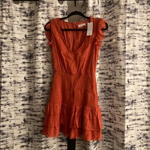 *NEW WITH TAGS* Sage The Label Small sundress